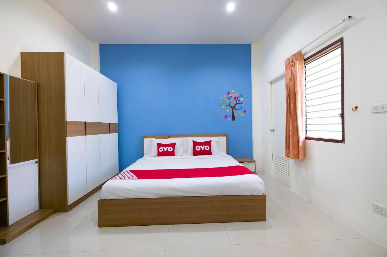 Oyo 789 Andaman Place@Baandon Thalang Luaran gambar