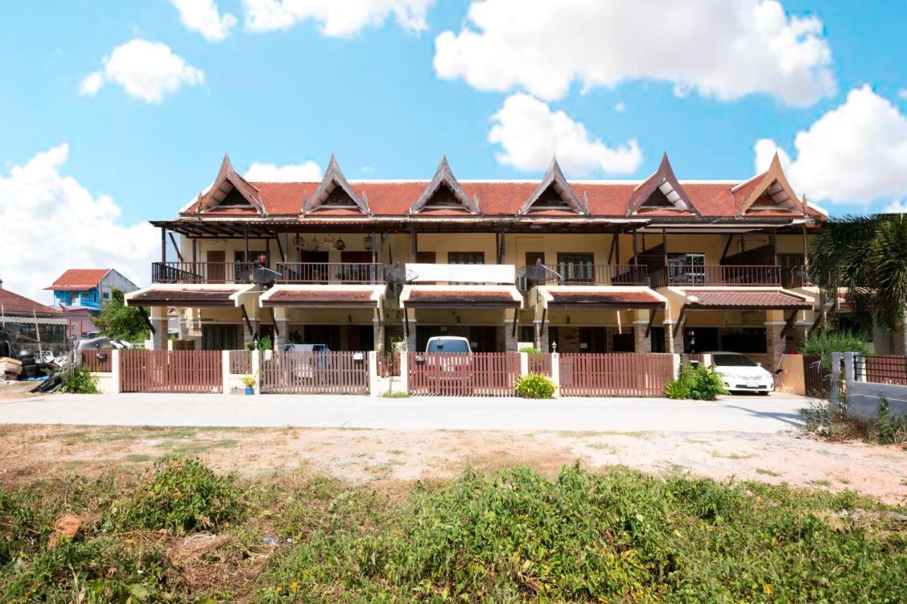 Oyo 789 Andaman Place@Baandon Thalang Luaran gambar
