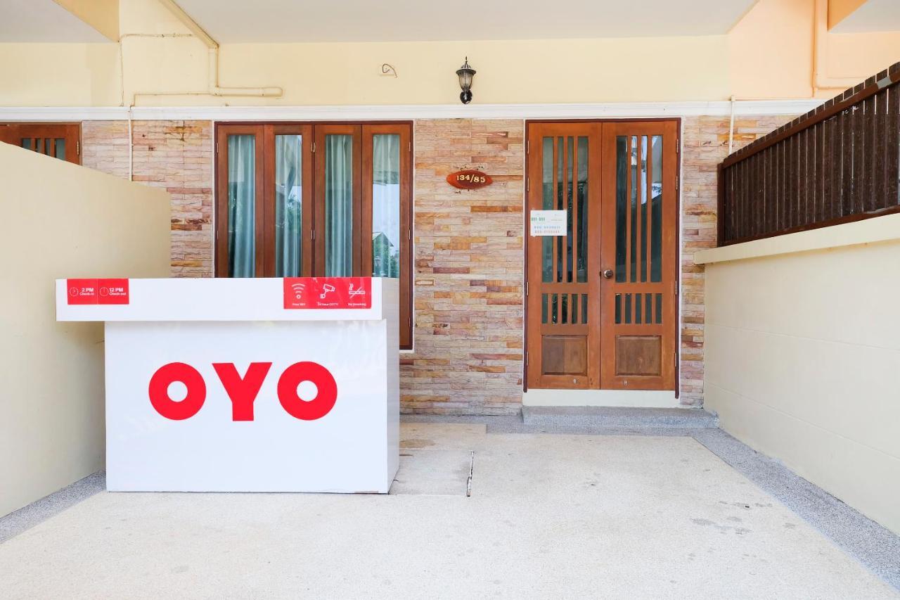 Oyo 789 Andaman Place@Baandon Thalang Luaran gambar